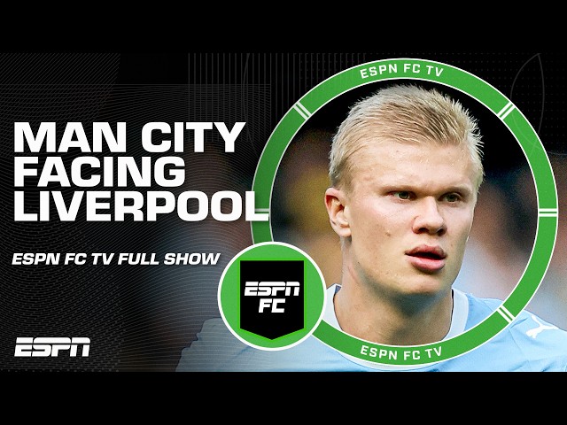Expectations for Liverpool vs. Man City 🍿 How will the atmosphere affect the players? | ESPN FC