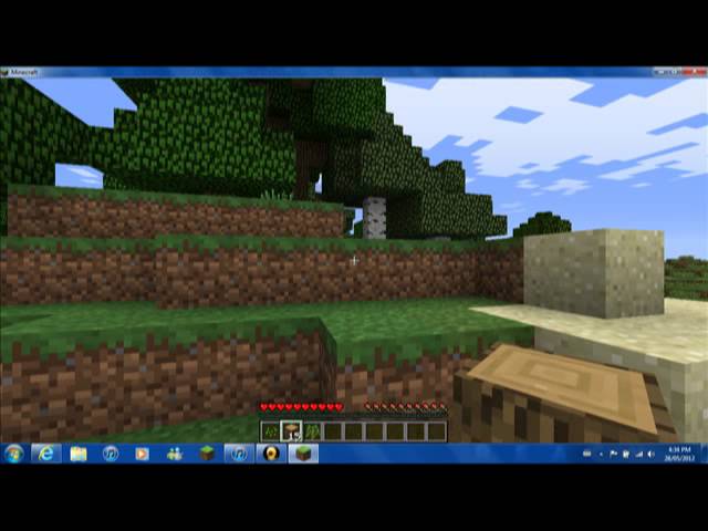 Minecraft comes alive mod-ep.1