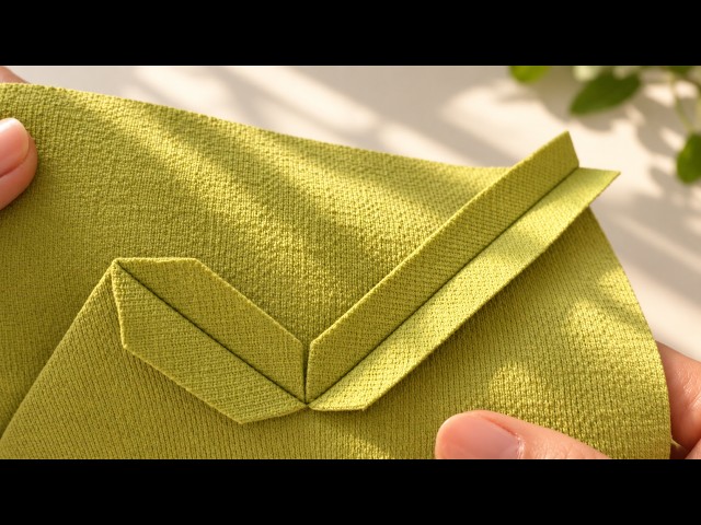 🔥The Most Magical Sewing Trick! Advanced Masterclass for Flawless Sewing