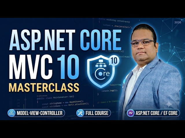 Using CLI Command in ASP.Net Core MVC-Session 77