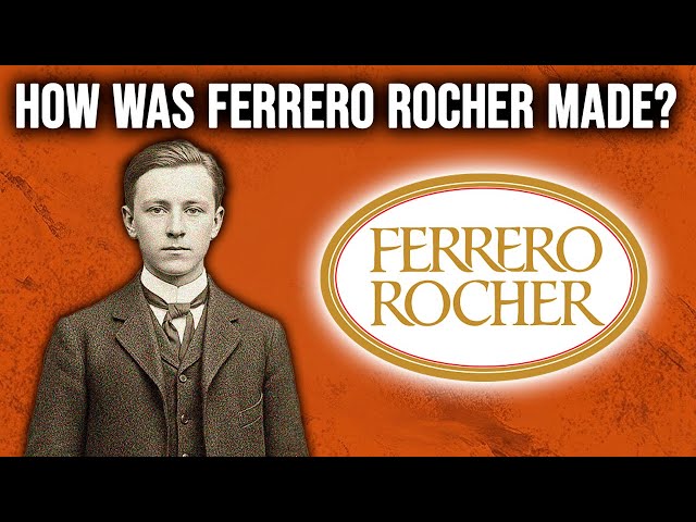 This Is How Michele Ferrero Built His $40 Billion Chocolate Empire