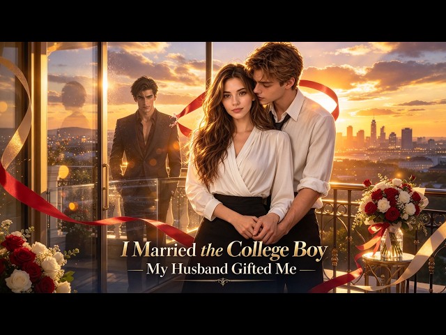 🎀【Eng】I Married the College Boy My Husband Gifted Me #ShortMax #aivideo