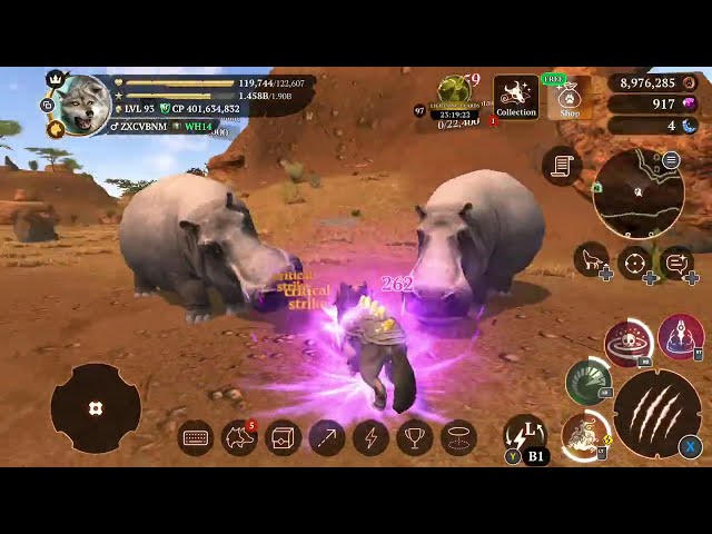 The WOLF ! Live Stream | All day long | Update audio procesor | Read Description