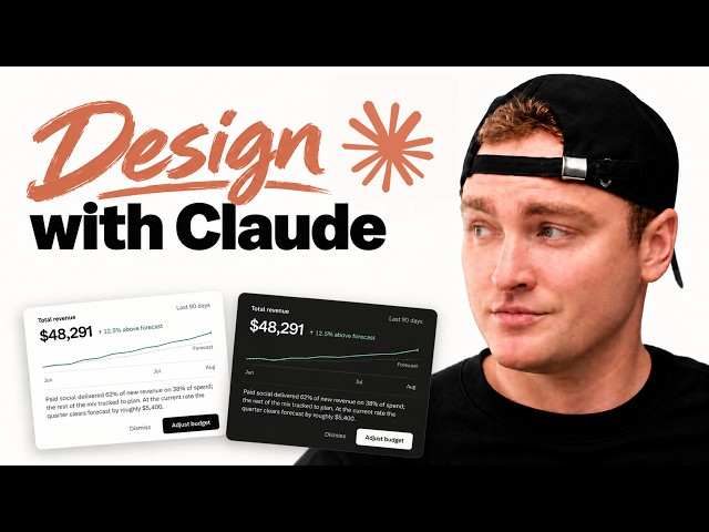 Design with Claude Code: A Crash Course