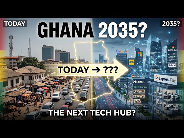 The Future of Tech in Ghana: What You Need To Know