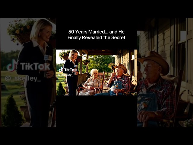 50 Years of Marriage Secret