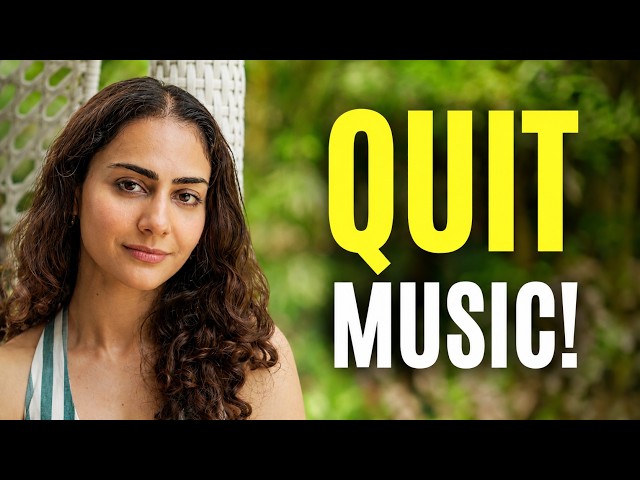 Why I STOPPED listening to music completely!