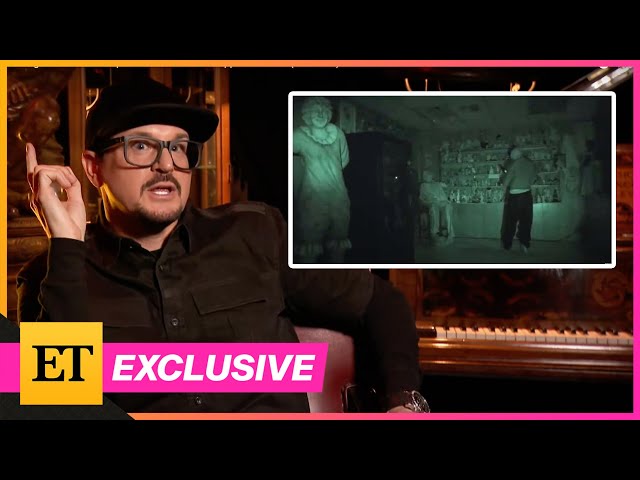 Ghost Adventures: Zak Bagans REACTS to Spookiest Scares