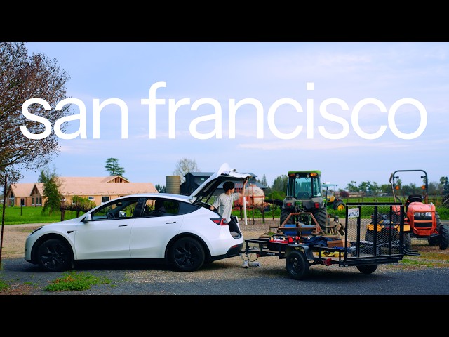 how i lived in my car while building a startup