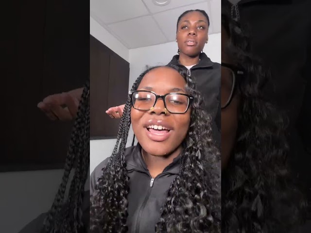 Do yall think I should’ve paid her?❤️ #fyp #trending #hairtok #omgitsvt #braider 