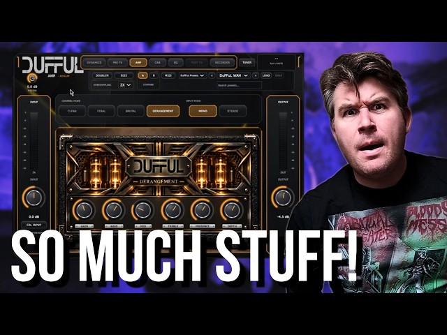 The Ultimate Free Metal Amp Sim Plugin?