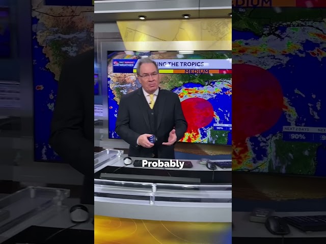 Tropical Storm Isaias expected to form in Gulf this week. What you need to know