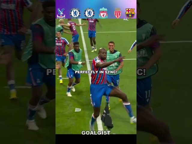 Perfectly In Sync! π₯π€―