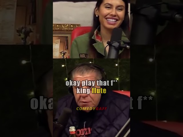 Women do ANYTHING to meet Joe Rogan...