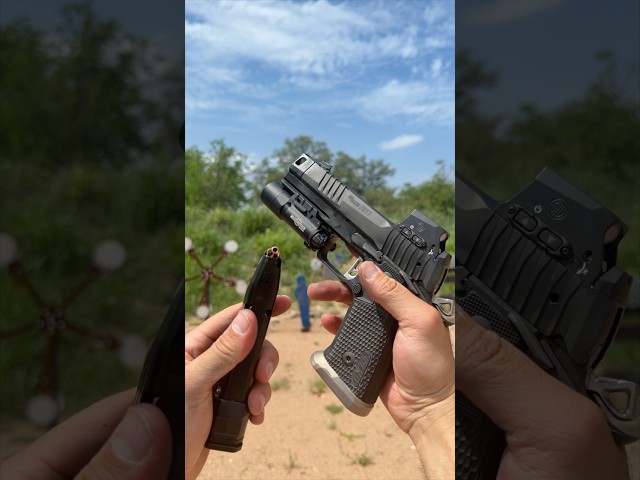 Sig P211 GTO Rips 🔥 #p211 #p211gto #sigsauer #sig #pistol
