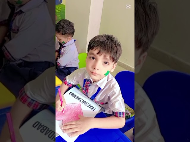 14th August colouring activity #short