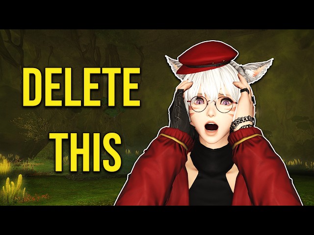 I'm Convinced Nobody Likes These FFXIV Dungeons