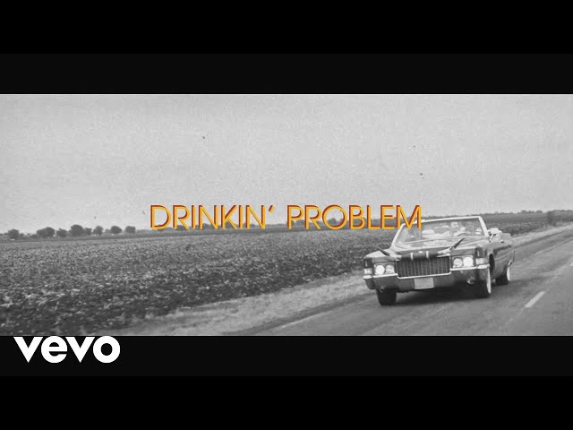 Midland - Drinkin' Problem (Lyric Video)