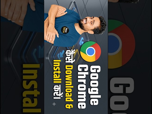 How to Download and Install Google Chrome on PC & Laptop