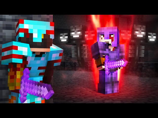 I Got Hunted By the World's Deadliest Minecraft Player