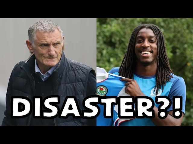🚨 BLACKBURN ROVERS’ TRANSFER WINDOW WAS A DISASTER! 😡 | LIVE RANT & REACTION