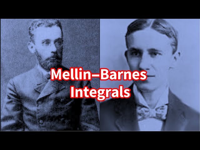 Everything to know about Mellin-Barnes Integrals Part 1