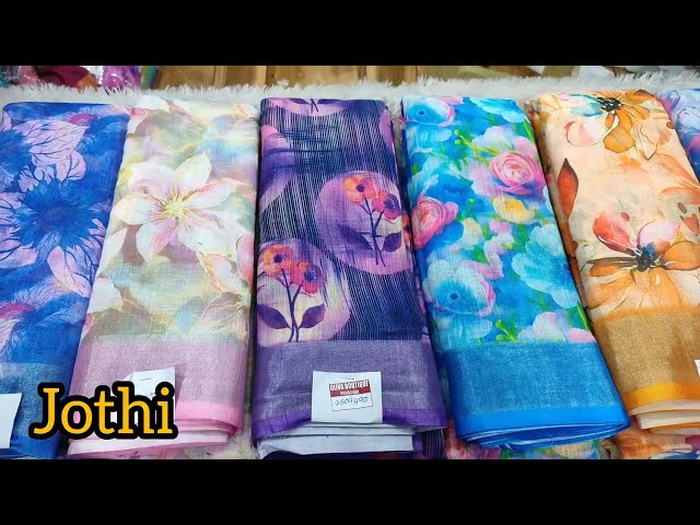 (27*09*2026) 💓VARIETIES OF SAREEE'S COLLECTION 🤩WHATSAPP 6374672117💕