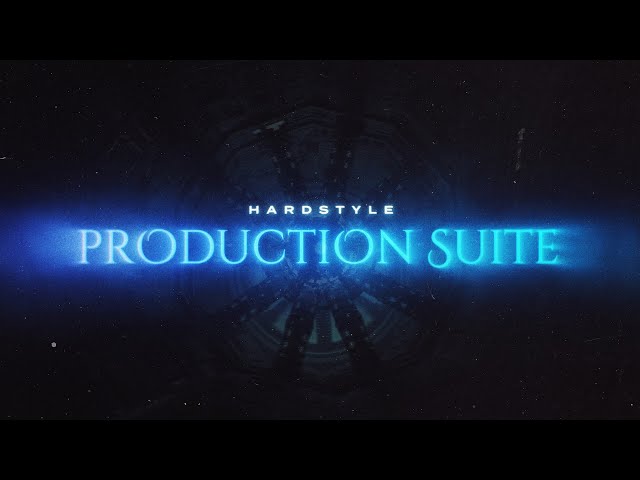 Hardstyle Production Suite (OFFICIAL TRAILER)