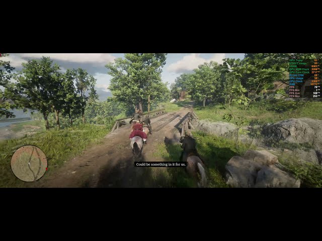 RDR2 Best settings Ultra High Medium 1440p ft. 6700xt Red Dead Redemption 2