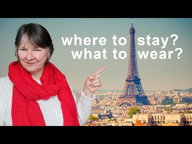 10 Things you NEED to KNOW Before Coming to Paris (by locals)