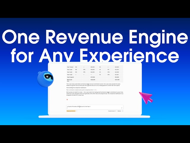Revenue Cloud: AI Pricing & Quoting