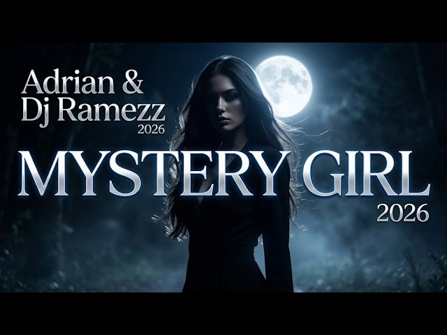 Mystery Girl - Adrian & Dj Ramezz | Official Dance Mix 2026