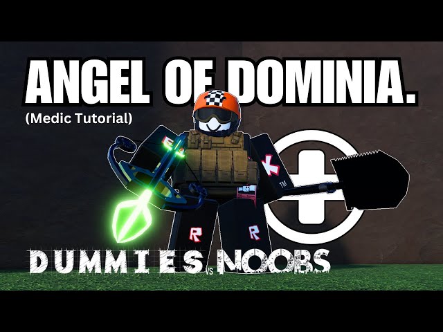 Become the Medic everyone needs. | DvN MEDIC TUTORIAL