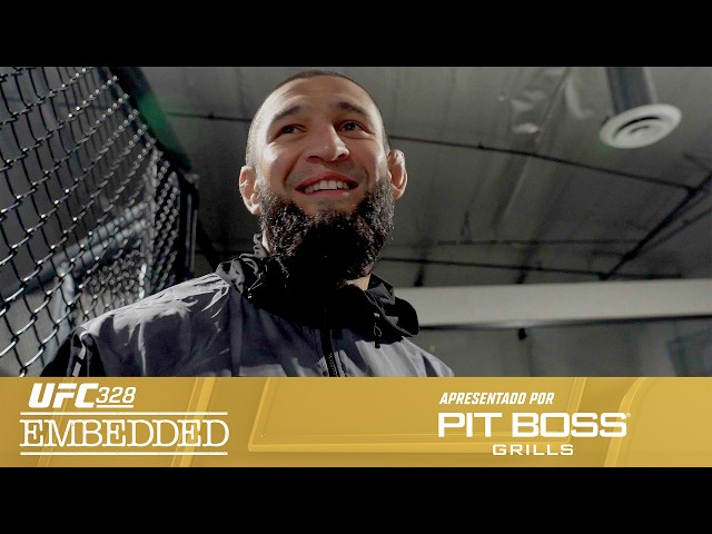 UFC 328: Incorporated | Episode 1