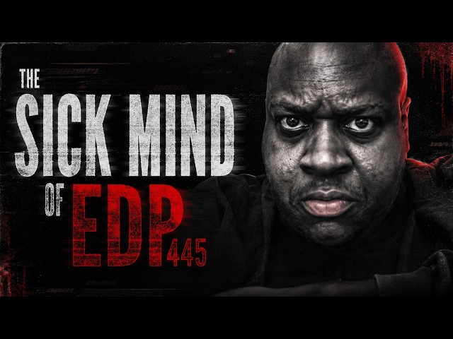 Why Does 'The Sick Mind of EDP445' Exist?