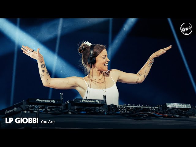 LP Giobbi - You Are (Live Version) | Cercle Odyssey