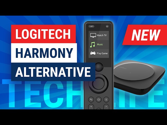 SofaBaton X1S Review (2025) | Best Logitech Harmony Elite Remote Alternative?