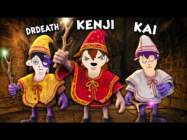 Kenji Plays Yap Yap *FULL STREAM*