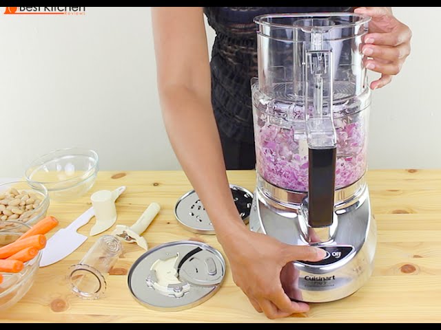 Cuisinart 9 Cup Food Processor Review