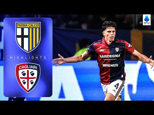 Stellar Debut for Romano! | PARMA-CAGLIARI | HIGHLIGHTS | Serie A 2026/27