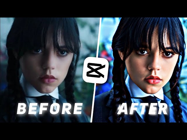 HDR CC TUTORIAL IN CAPCUT | CAPCUT 4K HDR TUTORIAL