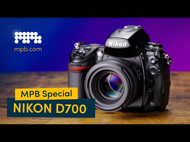 ANCIENT Nikon Still Takes Incredible Photos (Nikon D700) | MPB