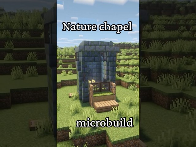 A pew? #minecraft