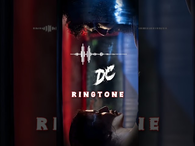DC ringtone bgm #lokeshkanagaraj #ytshorts #anirudh #edit