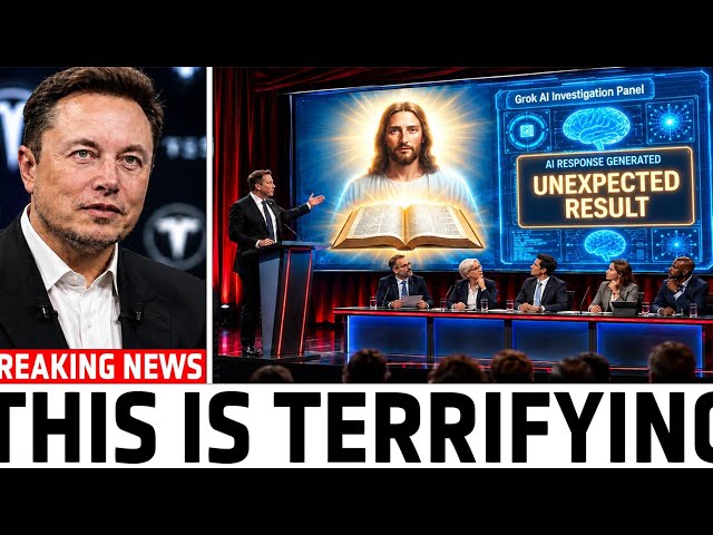 Elon Musk’s Grok AI Was Asked How the Universe Began — Its Answer Was TERRIFYING