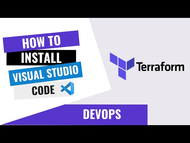 HOW TO INSTALL VISUAL STUDIO CODE