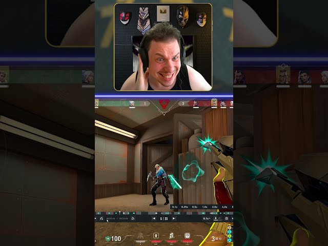 RIOT WHAT IS THIS?! 😡 #valorant #valorantclips #valorantfunny
