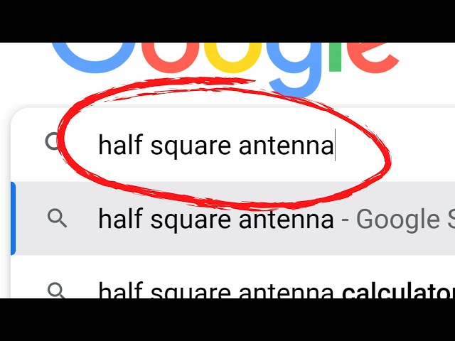 Unlocking the Secrets of the Half Square Antenna: Understanding its Design and Functionality