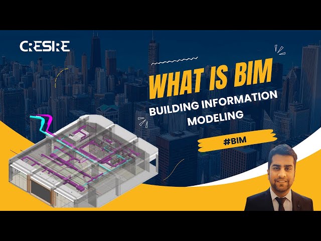 Understanding What is BIM - Building Information Modeling