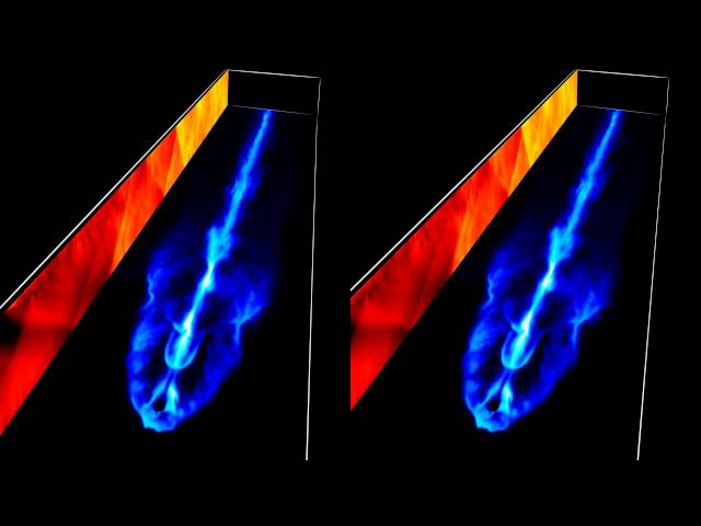 Towards air-breathing hypersonic vehicles through numerical simulations - PSAAP at Stanford